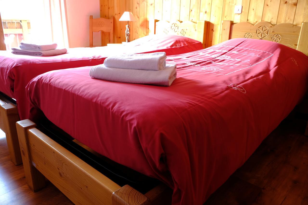 Esprit Montagne Hotel La Chapelle-d'Abondance Bagian luar foto