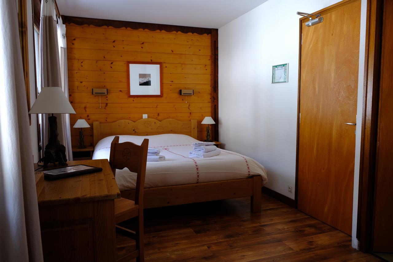 Esprit Montagne Hotel La Chapelle-d'Abondance Bagian luar foto